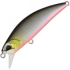 Воблер DUO Spearhead Ryuki 50S - SSR - 50мм - 4,5гр - #ASA4082 Mat Black Back RB