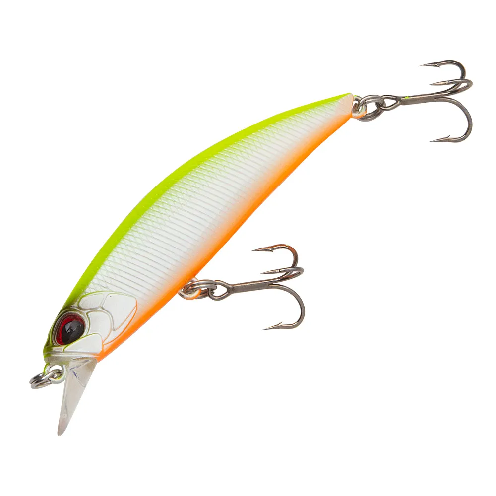 Воблер DUO Spearhead Ryuki 60S Saltwater - SR - 60мм - 6,5гр - #ACC0170 Pearl Chart OB II
