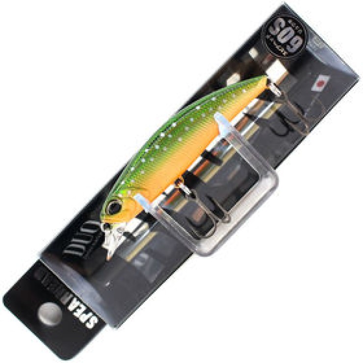 Воблер DUO Spearhead Ryuki 50S #ANA4025 - 50мм - 4,5гр - Iwana II