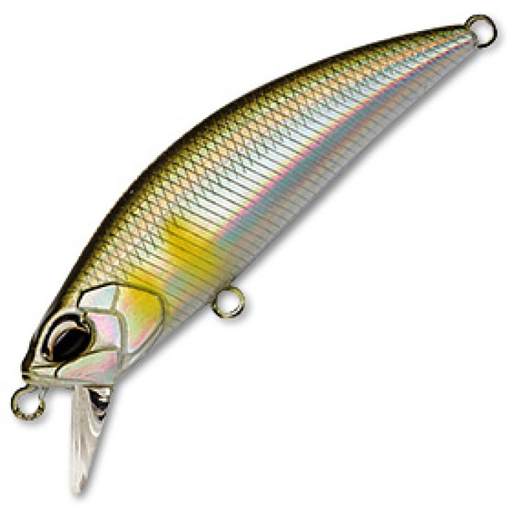 Воблер DUO Spearhead Ryuki 50S #ANA4010 - 50мм - 4,5гр - Ayu