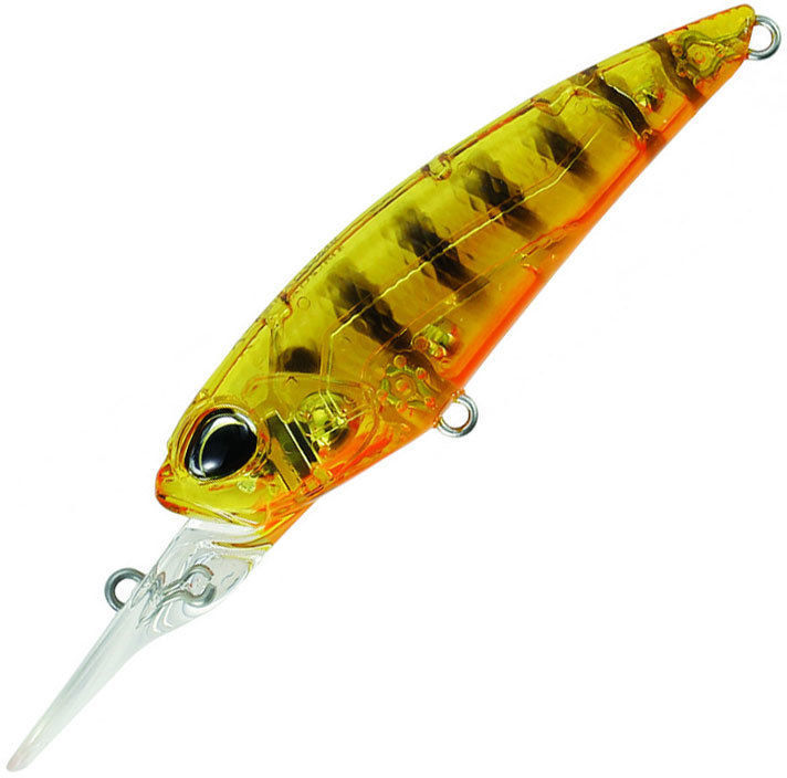 Воблер DUO Realis Shad 62SP - DR - 62мм - 6гр - #CCC3181 Gold Gill II