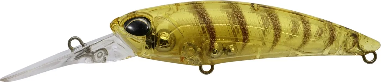 Воблер DUO Realis Shad 62SP - DR - 62мм - 6гр - #CCC0312 Gold Shrimp