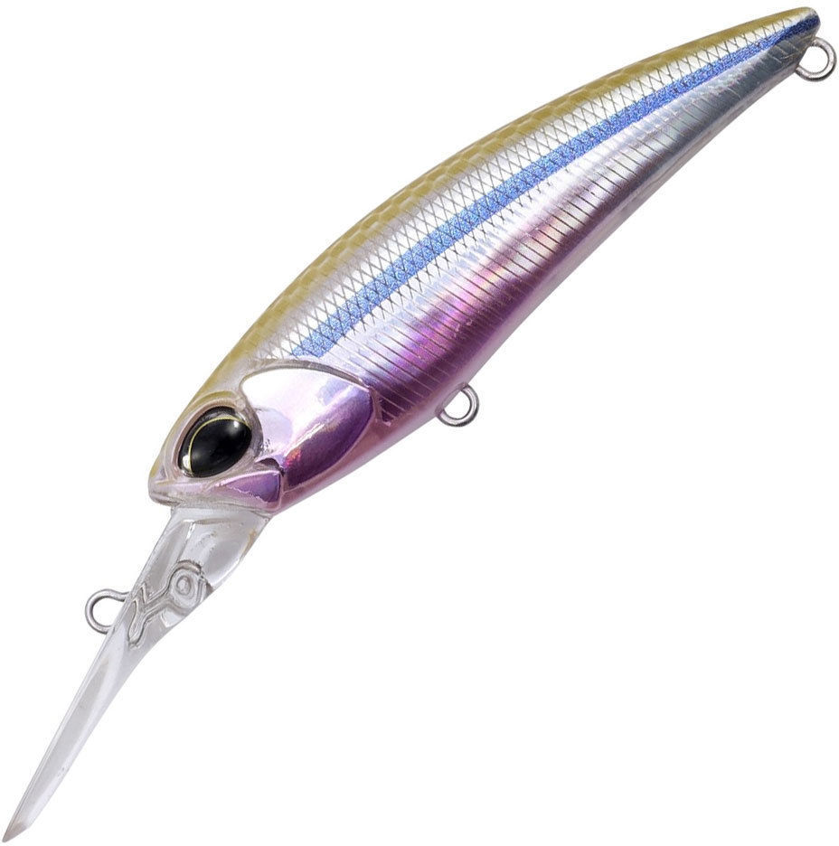 Воблер DUO Realis Shad 62SP - DR - 62мм - 6гр - #CAN0492 Sand Smelt