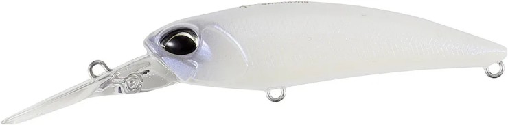Воблер DUO Realis Shad 62SP - DR - 62мм - 6гр - #ACC3008 Neo Pearl