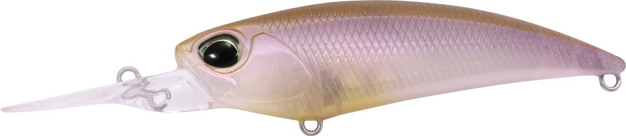 Воблер DUO Realis Shad 59SP - MR - 59мм - 4,7гр - #CCC3260 Ghost Wakasagi