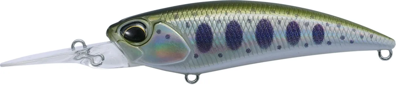 Воблер DUO Realis Shad 59SP - MR - 59мм - 4,7гр - #ANA4034 Yamame