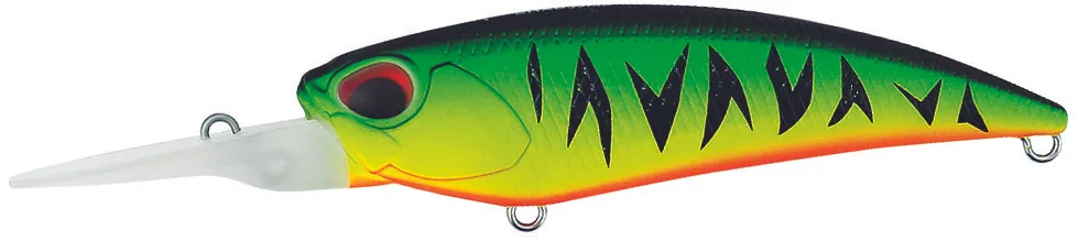 Воблер DUO Realis Shad 59SP - MR - 59мм - 4,7гр - #ACC3059 Mat Tiger