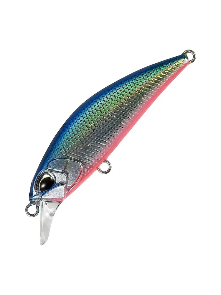 Воблер DUO Spearhead Ryuki 60S - SR - 60мм - 6,5гр - #SMA4083 Blue Back RB II