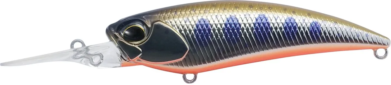 Воблер DUO Realis Shad 52SP - MR - 52мм - 3,8гр - #ASA4018 Brown Back Yamame Ob