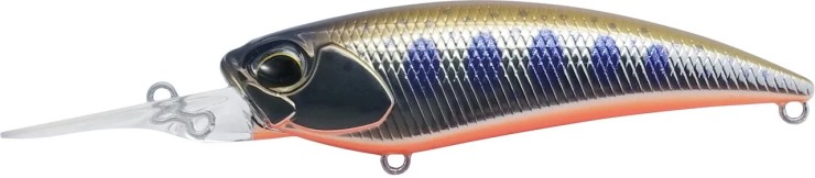 Воблер DUO Realis Shad #ASA4018 Brown Back Yamame Ob 52SP - MR - 52мм - 3,8гр - #ASA4018 Brown Back Yamame Ob