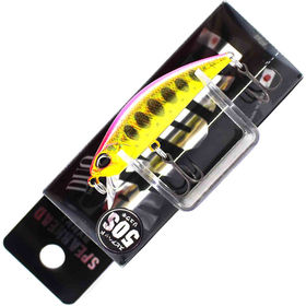 Воблер DUO Spearhead Ryuki 50S - SSR - 50мм - 4,5гр - #AHA4052 Peach Gold Yamame