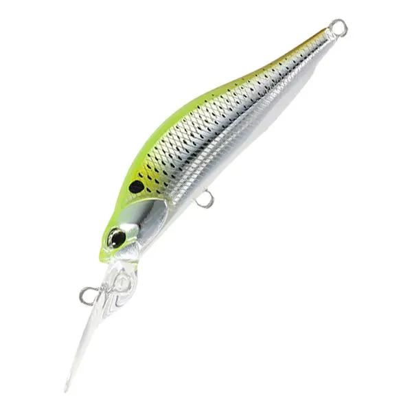 Воблер DUO Realis Rozante Shad 57SP - MR - 57мм - 4,8гр - #CSA3378 Inakko Chart