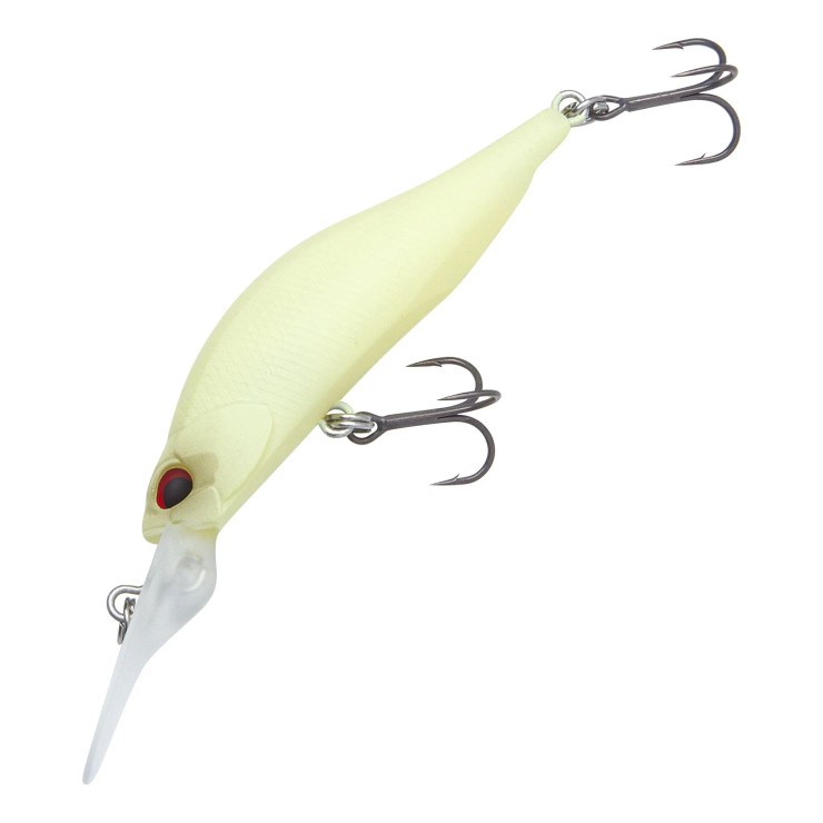 Воблер DUO Realis Rozante Shad #CCC3517 Mat Bone 57SP - MR - 57мм - 4,8гр - #CCC3517 Mat Bone