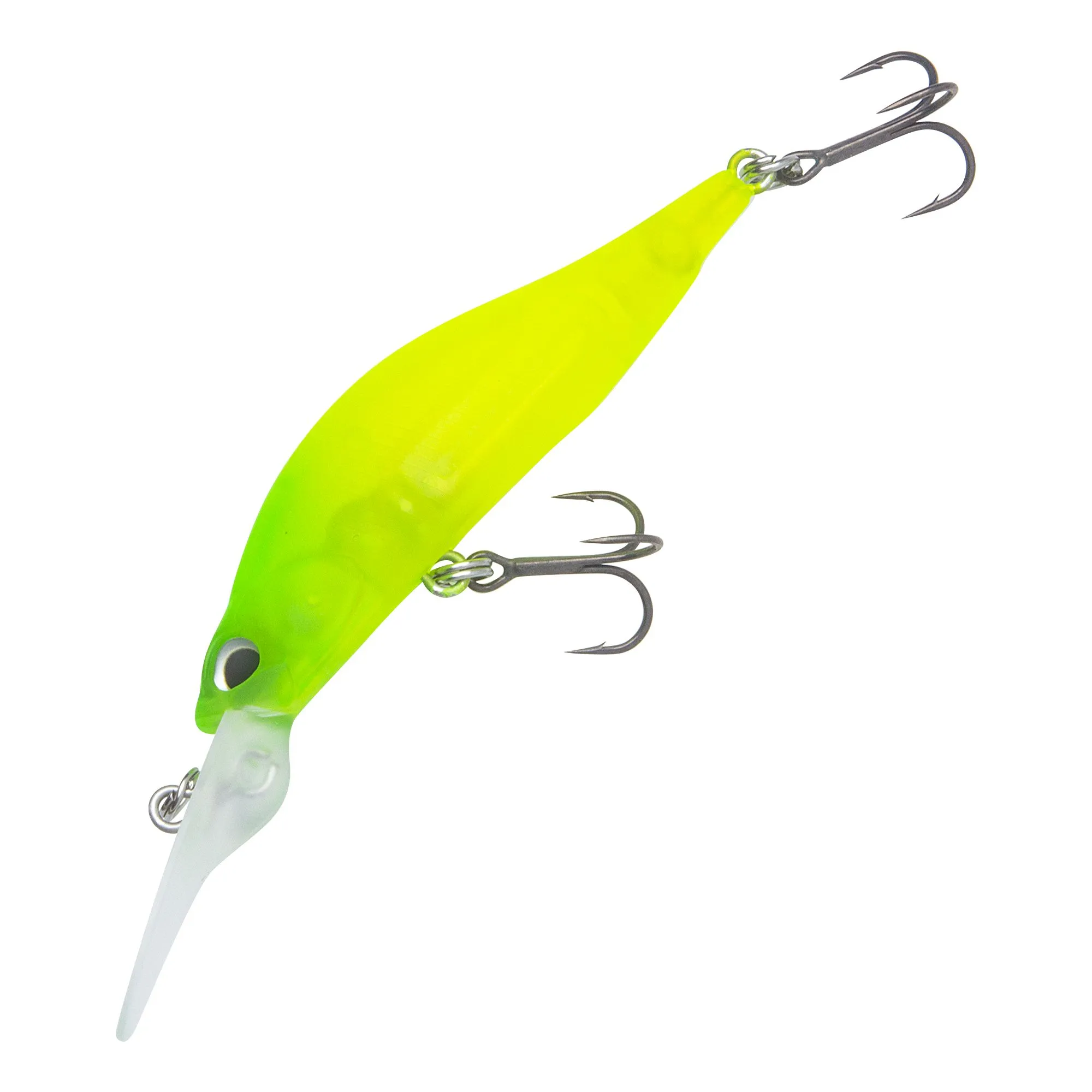 Воблер DUO Realis Rozante Shad 57SP - MR - 57мм - 4,8гр - #CCC3516 Ghost Mat Lime Chart