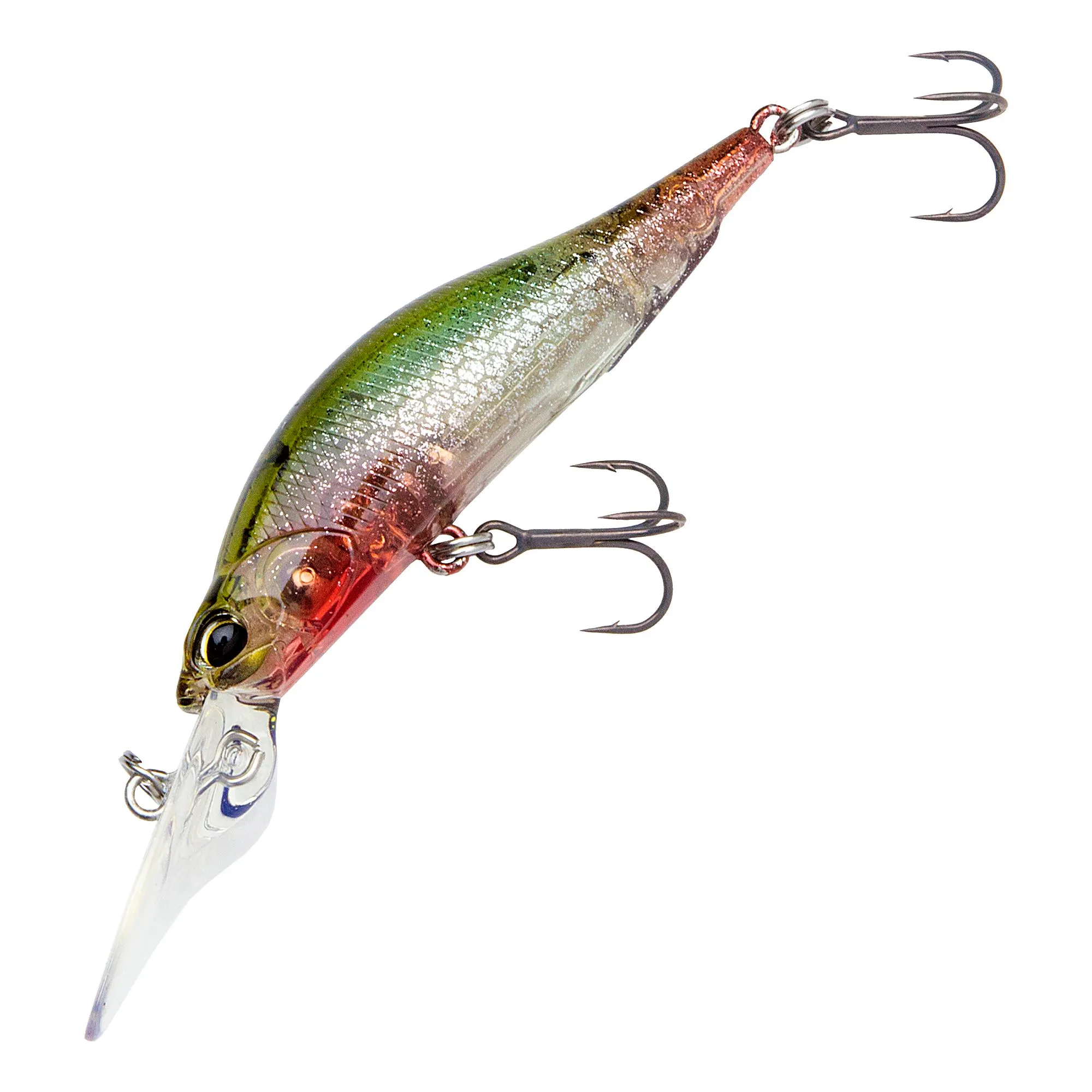 Воблер DUO Realis Rozante Shad 57SP - MR - 57мм - 4,8гр - #CCC3262 Ghost Tanago
