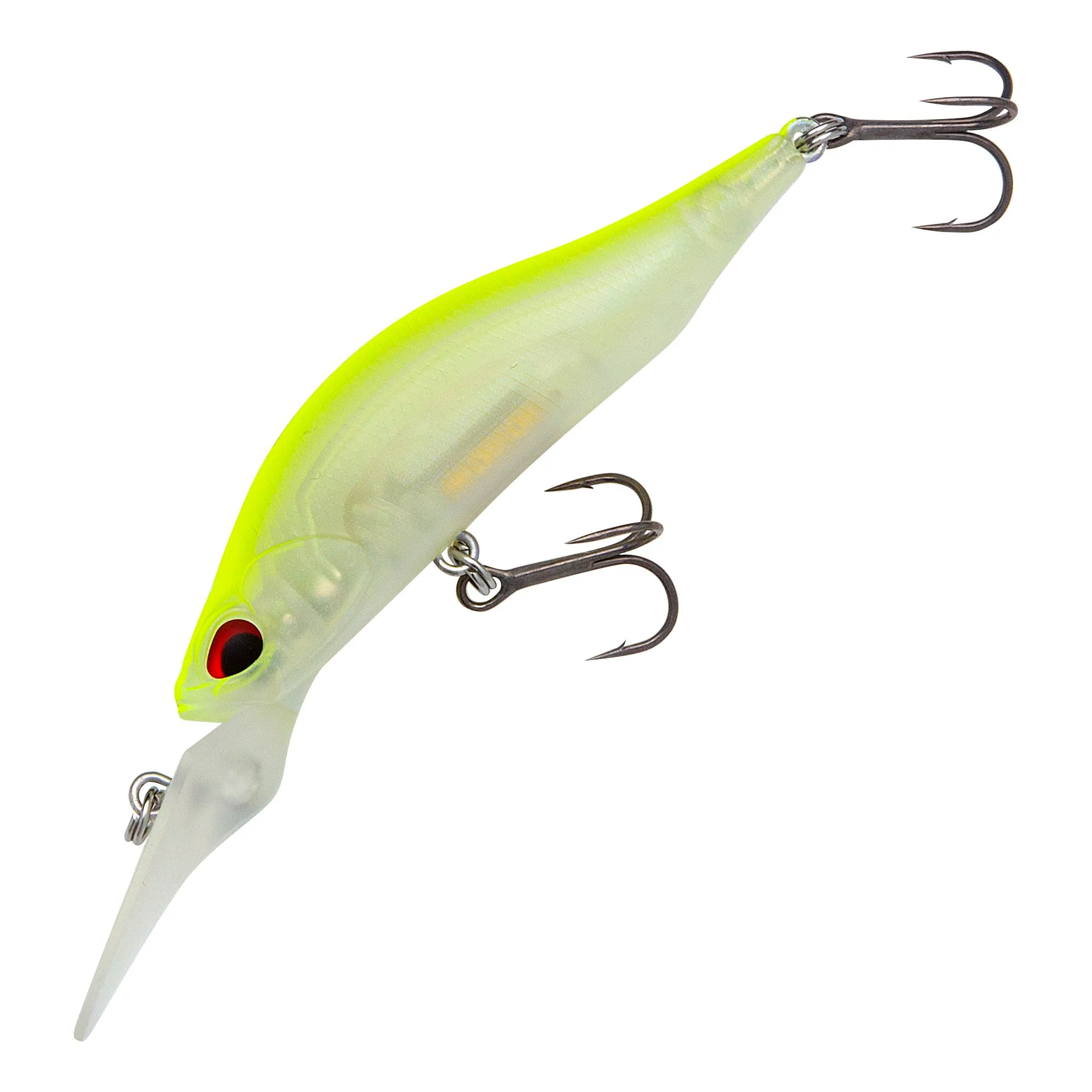 Воблер DUO Realis Rozante Shad 57SP - MR - 57мм - 4,8гр - #CCC3028 Ghost Chart