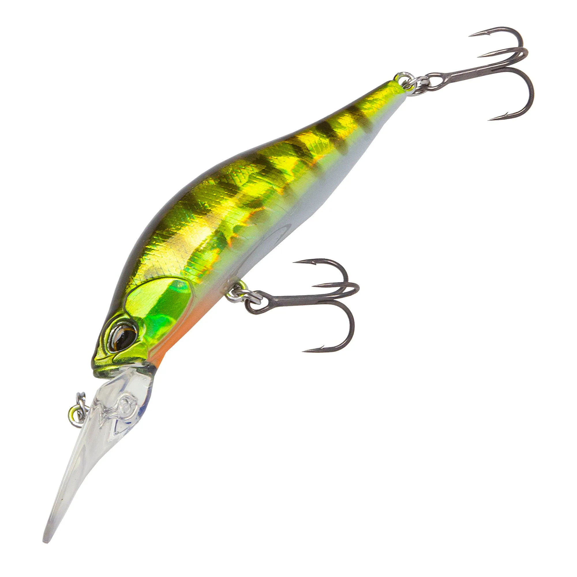Воблер DUO Realis Rozante Shad 57SP - MR - 57мм - 4,8гр - #AJA3055 Chart Gill Halo