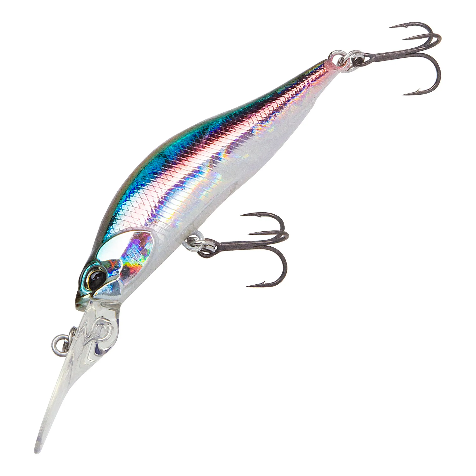 Воблер DUO Realis Rozante Shad 57SP - MR - 57мм - 4,8гр - #ADA4013 Wakasagi