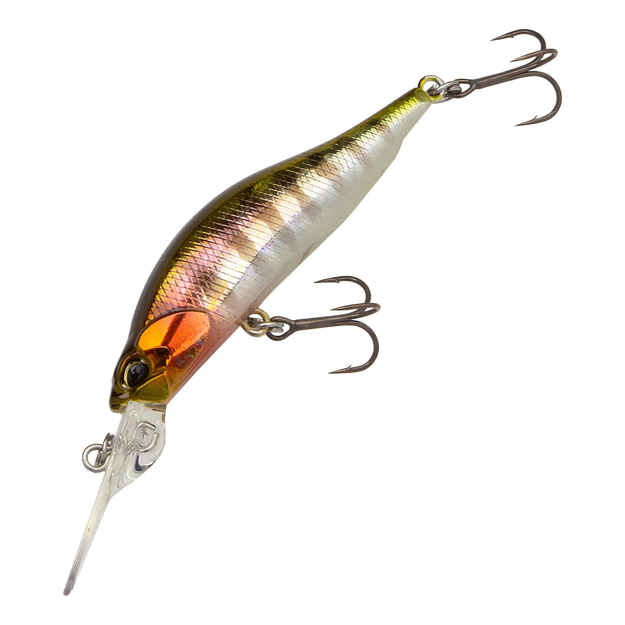 Воблер DUO Realis Rozante Shad 57SP - MR - 57мм - 4,8гр - #ADA3058 Prism Gill