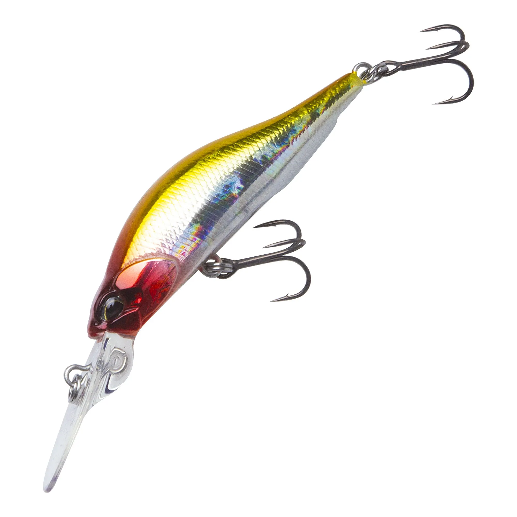 Воблер DUO Realis Rozante Shad 57SP - MR - 57мм - 4,8гр - #ADA3033 Prism Clown