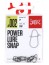Застежка Lucky John Pro Series POWER LURE SNAP #002 - 32кг