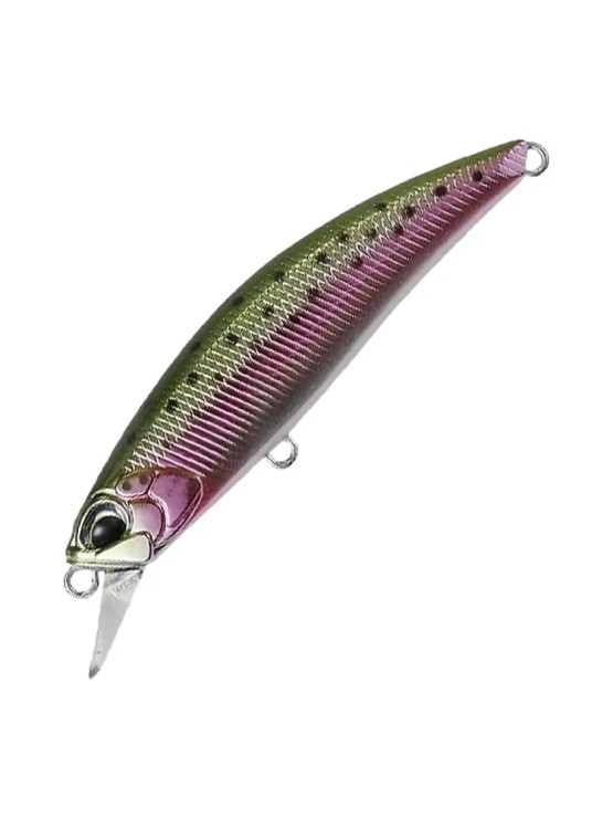 Воблер DUO Spearhead Ryuki 60S #MCC4036 - 60мм - 6,5гр - Rainbow Trout