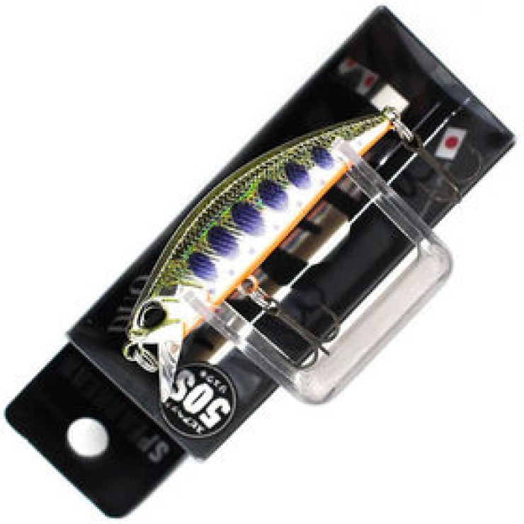 Воблер DUO Spearhead Ryuki 50S #ADAZ072 - 50мм - 4,5гр - Yamame OB