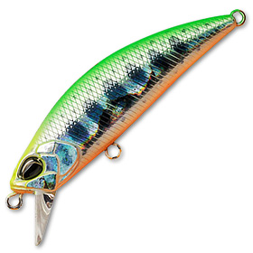 Воблер DUO Spearhead Ryuki 50S - SSR - 50мм - 4,5гр - #ADA4140 Lime Yamame OB