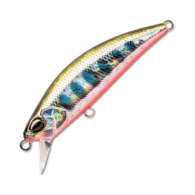 Воблер DUO Spearhead Ryuki 50S - SSR - 50мм - 4,5гр - #ADA4068 Yamame Red Belly
