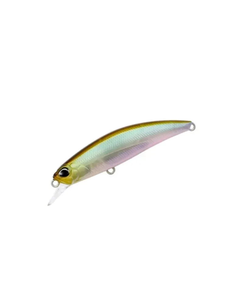 Воблер DUO Spearhead Ryuki 60S - SR - 60мм - 6,5гр - #GEA3006 Ghost Minnow