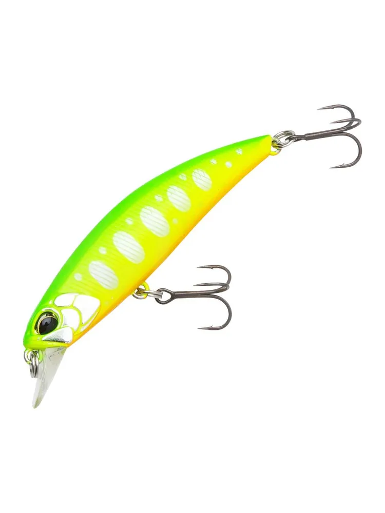 Воблер DUO Spearhead Ryuki 60S - SR - 60мм - 6,5гр - #ASI4044 Full Chart Yamame