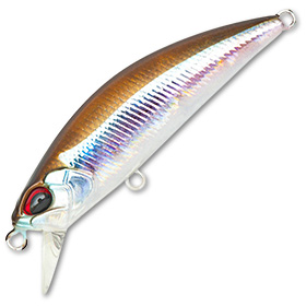 Воблер DUO Spearhead Ryuki 50S - SSR - 50мм - 4,5гр - #ADA4013 Wakasagi