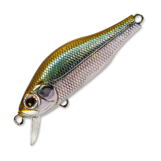 Воблер Zipbaits Khamsin Jr 50SP - DR - 50мм - 4,2гр - 021