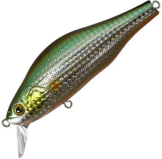 Воблер Zipbaits Khamsin Jr 50SP - DR - 50мм - 4,2гр - 2001