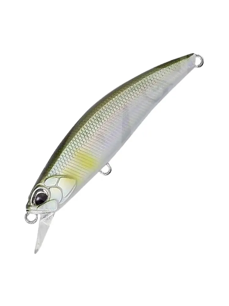 Воблер DUO Spearhead Ryuki 60S - SR - 60мм - 6,5гр - #ANI4010 Pearl Ayu