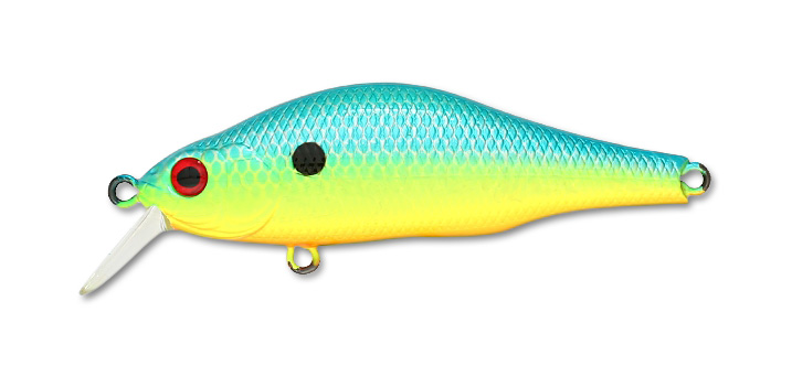 Воблер Zipbaits Khamsin 70SP - DR - 70мм - 10гр - 997