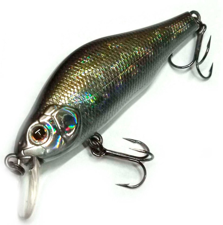 Воблер Zipbaits Khamsin 510R 70SP - SR - 70мм - 9,5гр - 510R