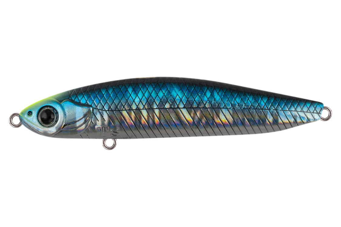 Воблер TsuYoki Stress 60S - SR - 60мм - 7гр - WR043