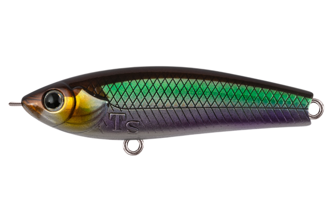 Воблер TsuYoki Rafa 50S - SR - 50мм - 5,6гр - WR048