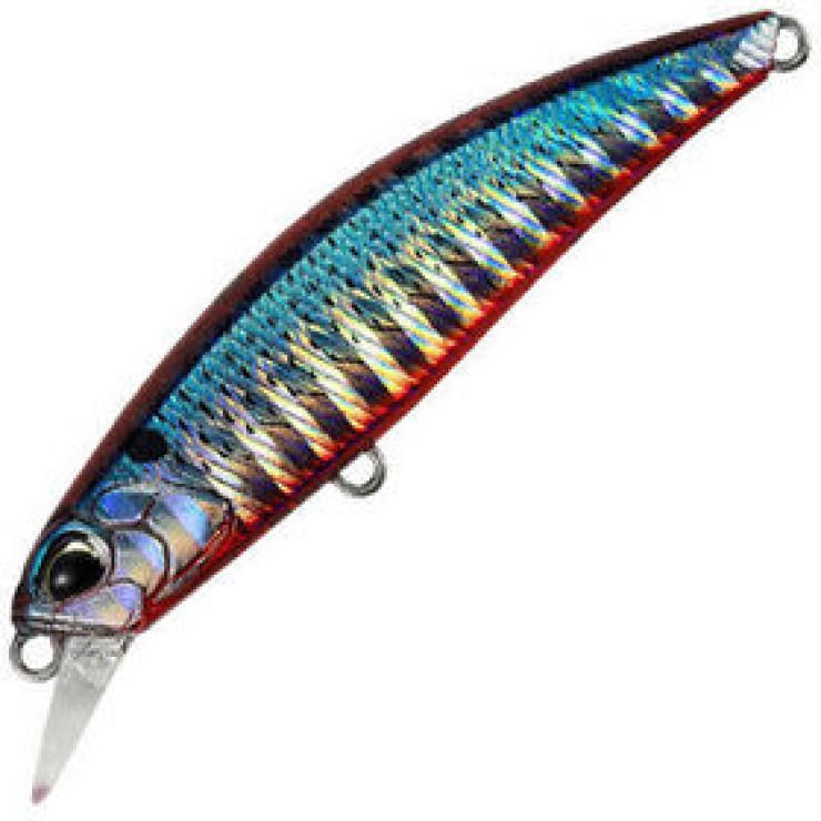 Воблер DUO Spearhead Ryuki 50S #GHA0327 - 50мм - 4,5гр - Red Mullet Saltwater