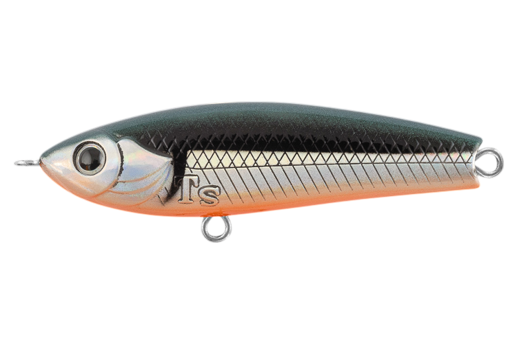 Воблер TsuYoki Rafa 50S - SR - 50мм - 5,6гр - E029