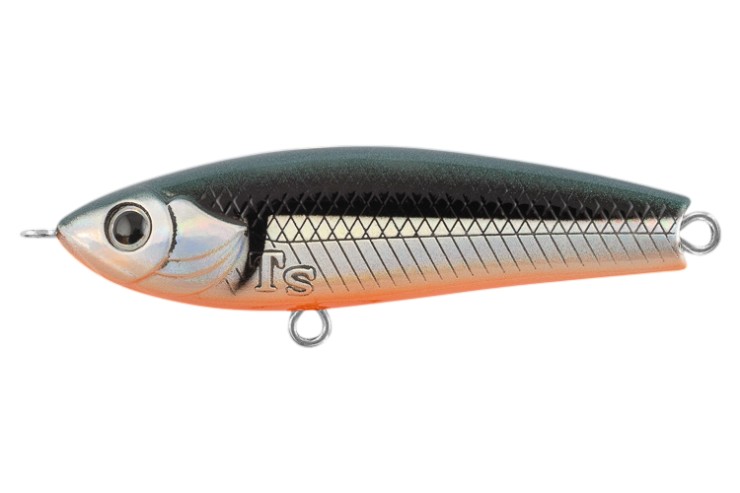 Воблер TsuYoki Rafa E029 50S - SR - 50мм - 5,6гр - E029