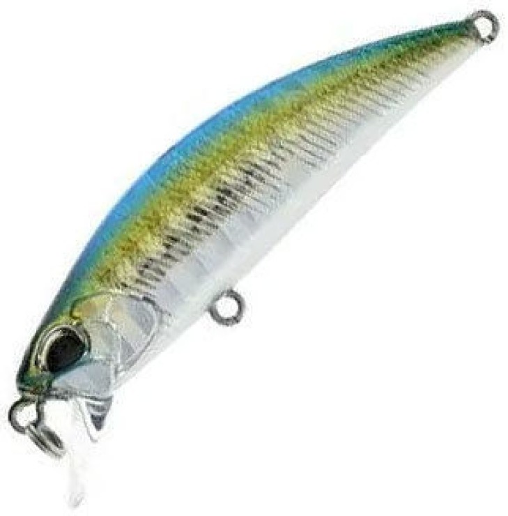 Воблер DUO Spearhead Ryuki 50S #DHA0140 - 50мм - 4,5гр - Ocean Blue Back Saltwater