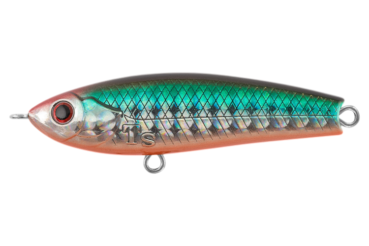 Воблер TsuYoki Rafa 50S - SR - 50мм - 5,6гр - 1009
