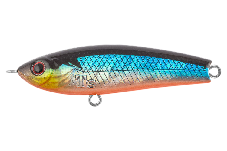Воблер TsuYoki Rafa 50S - SR - 50мм - 5,6гр - 014R