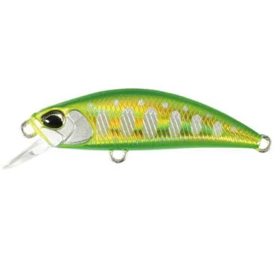 Воблер DUO Spearhead Ryuki 60S - SR - 60мм - 6,5гр - #ANA4099 Double Green Gold Yamame