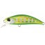 Воблер DUO Spearhead Ryuki 60S #ANA4099 - 60мм - 6,5гр - Double Green Gold Yamame