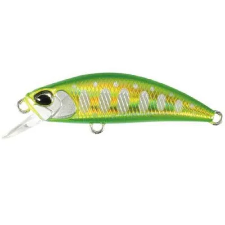 Воблер DUO Spearhead Ryuki 60S #ANA4099 - 60мм - 6,5гр - Double Green Gold Yamame