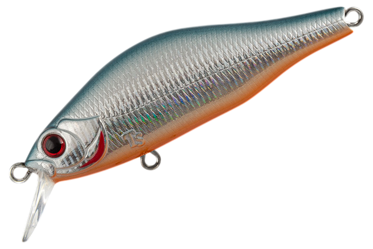Воблер TsuYoki Hump 70SP - SR - 70мм - 8,3гр - WR007