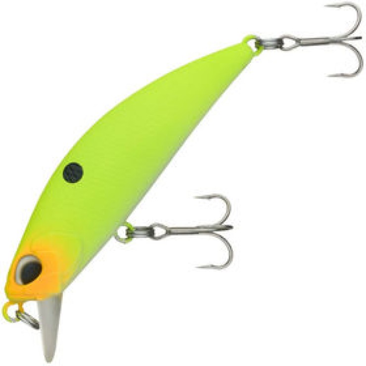 Воблер DUO Spearhead Ryuki 50S #ACC3514 - 50мм - 4,5гр - Mat Impact Chart GB Saltwater